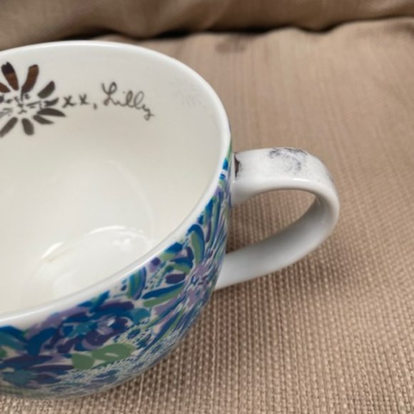 TWO Lilly Pulitzer set of 2 - Picture 3 of 9